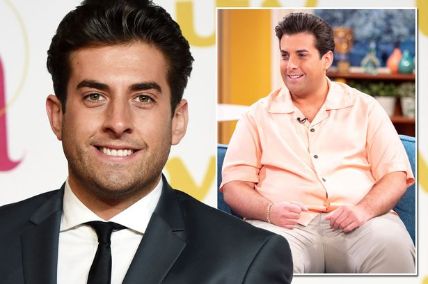 James Argent is best known for  The Only Way Is Essex.